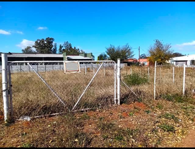 495M² VACANT LAND FOR SALE IN HENLEY ON KLIP